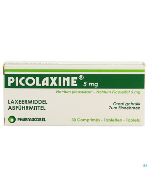 Picolaxine comp 30