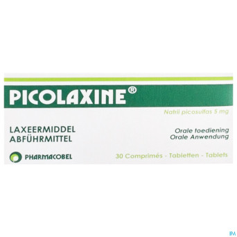 Picolaxine comp 30