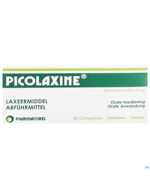 Picolaxine comp 30