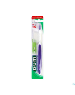 Gum brosse orthodontique soft    124