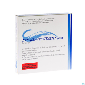 Dermestril 100 patches  8