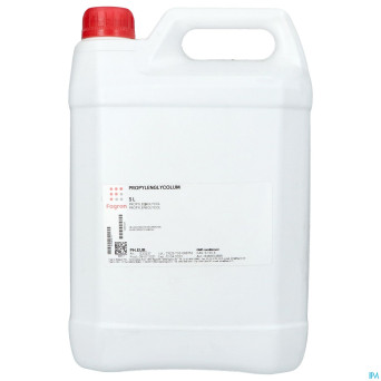 Propyleneglycol liq    5l fag