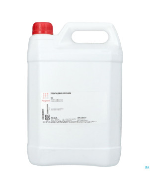 Propyleneglycol liq    5l fag