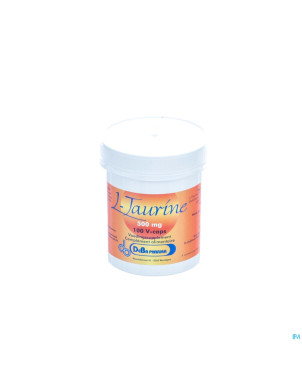 L-taurine    caps 100x500mg    deba