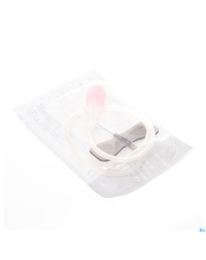 Terumo microperfuseur a ailettes 22g noir   50