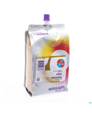 Nutrison pack soja    1000ml