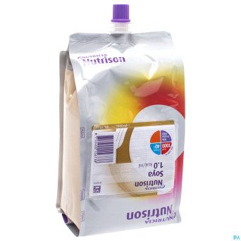 Nutrison pack soja    1000ml