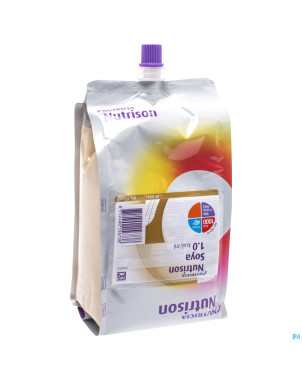 Nutrison pack soja    1000ml