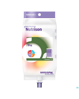 Nutrison pre pack    1000ml    43512