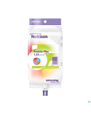 Nutrison pack protein plus   1000ml