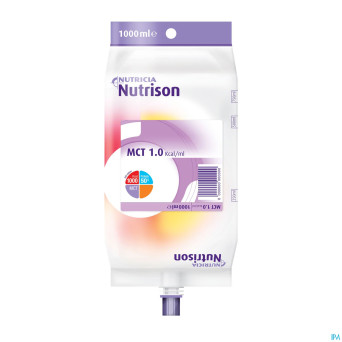 Nutrison pack mct    1000ml