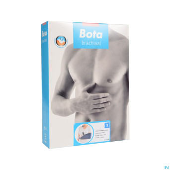 Bota porte-bras blue droit n3