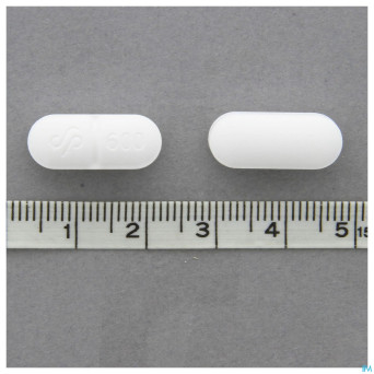 Taloxa tabs comp 100x600mg