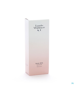 Widmer lait corporel n/parf    200ml