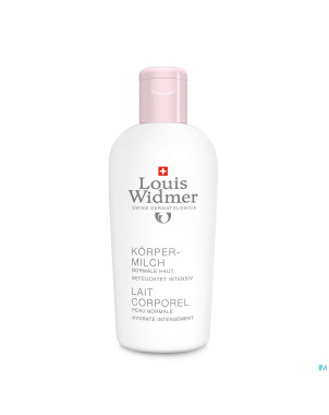 Widmer lait corporel n/parf    200ml