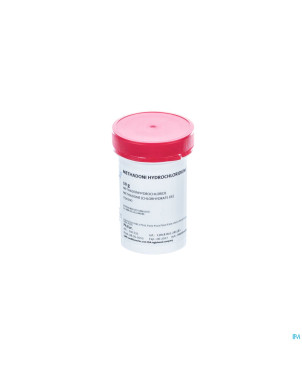 Methadone hcl pdr    10g fag