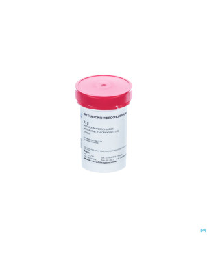 Methadone hcl pdr    25g fag