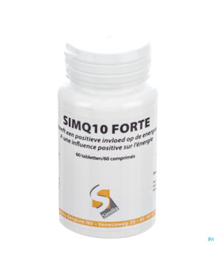 Simq10 forte    comp 60x60mg s468 simil