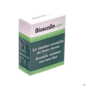 Bioscalin caps 60
