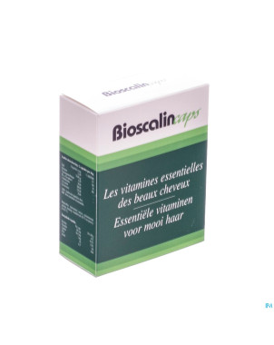 Bioscalin caps 60