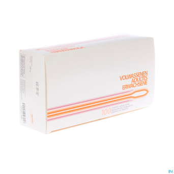 Glycerine suppo ad    100 omega