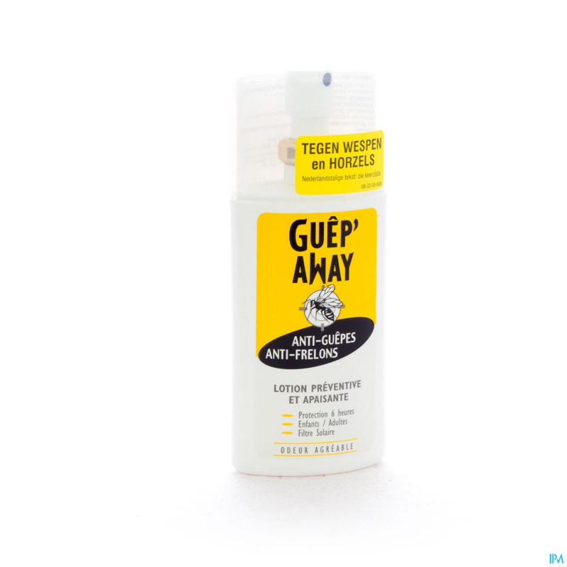 Guep'away lotion spray    100ml