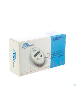 Tensiometre horizon onyx  dig.doigt