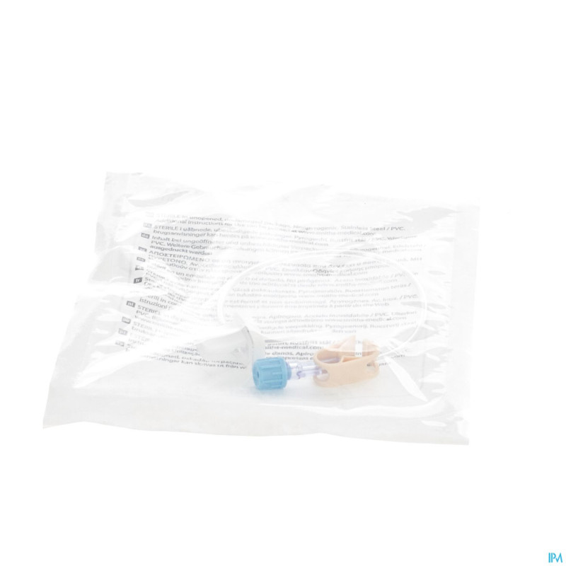 Port cath grip aiguille 19g    12