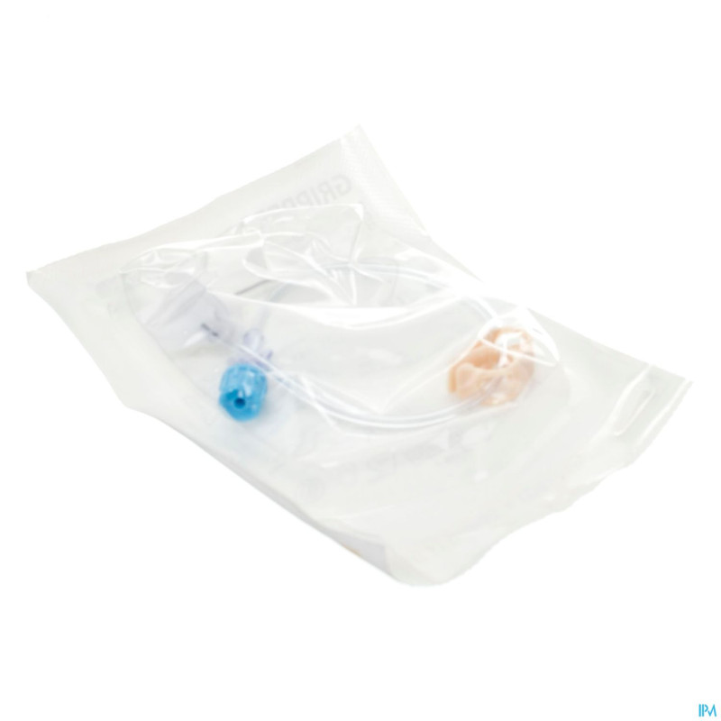 Port cath grip aiguille 19g    12