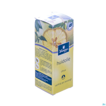 Kneipp huile corporelle herbes    100ml