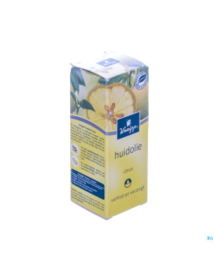 Kneipp huile corporelle herbes    100ml