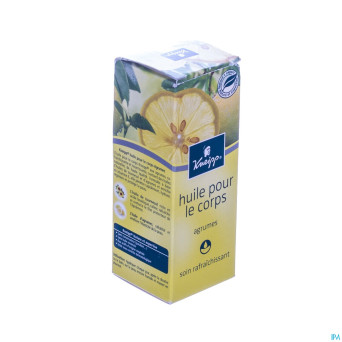 Kneipp huile corporelle herbes    100ml