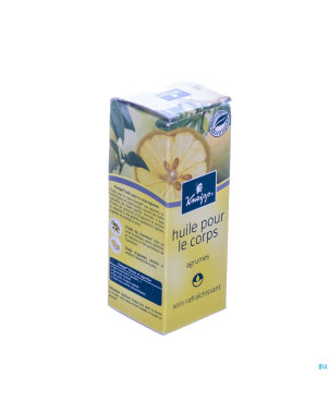 Kneipp huile corporelle herbes    100ml