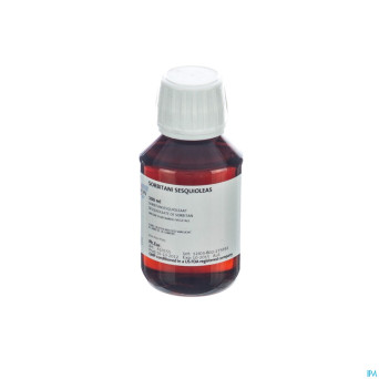 Sorbitan sesquiolate    100ml lu
