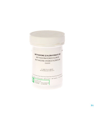 Methadone hcl ph.eur pdr    5g certa