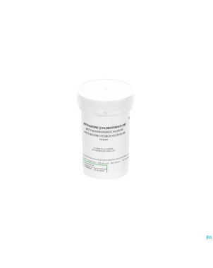 Methadone hcl ph.eur pdr    25g certa