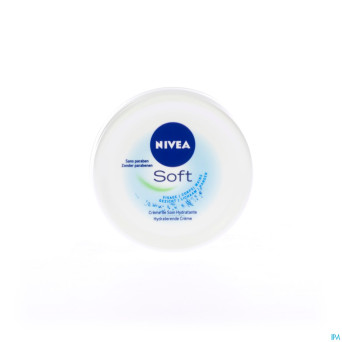 Nivea soft creme  boite 200ml 89050