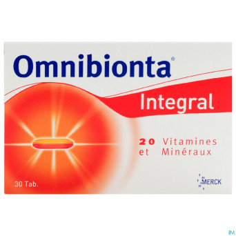 Omnibionta integral comp 30