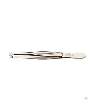 Nippes pince epiler oblique etroit    07
