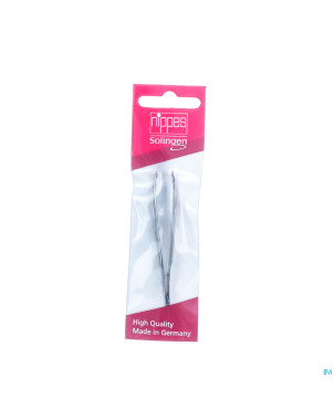 Nippes pince epiler oblique large    37