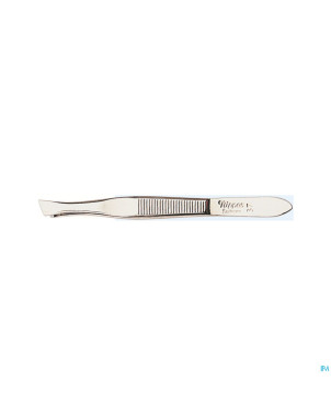 Nippes pince epiler oblique large    37