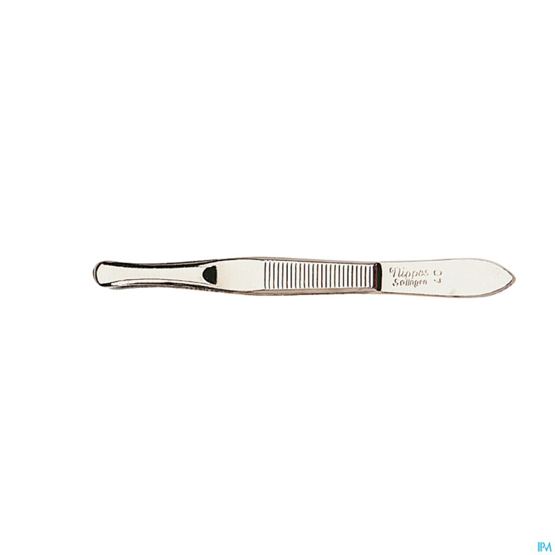 Nippes pince epiler ronde    40
