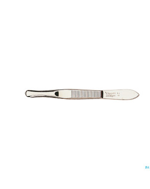Nippes pince epiler ronde    40