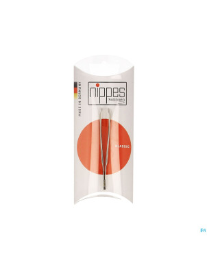 Nippes pince epiler oblique    37a