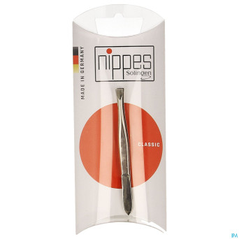Nippes pince epiler droite    38a