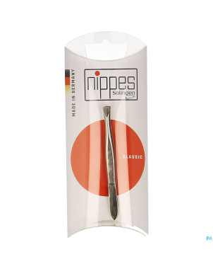 Nippes pince epiler droite    38a