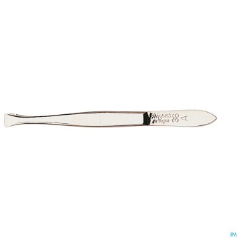 Nippes pince epiler droite    38a