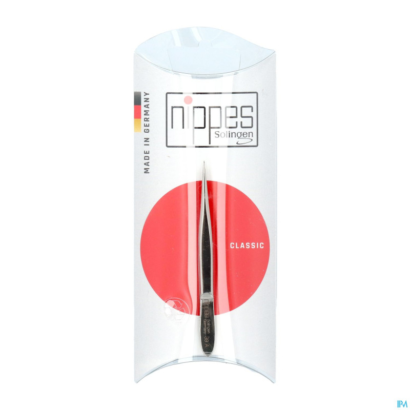 Nippes pince echardes    39a