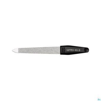 Nippes limes diamant  9cm    60- 9