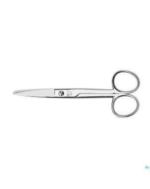 Nippes ciseaux chirurg. 13cm    451